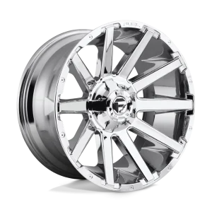 Fuel – D614 CONTRA – Polished – 18″x9″ 1mm – Summer Wheels – D61418909850